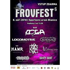 FROVFEST 6
