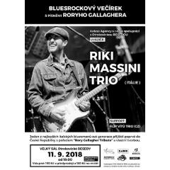 Riki Massini Trio