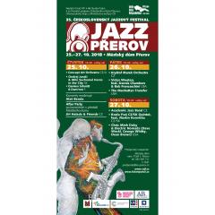 Československý jazzový festival 2018