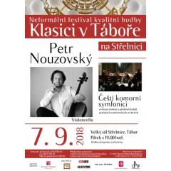Klasici v Táboře - zahajovací koncert 2018
