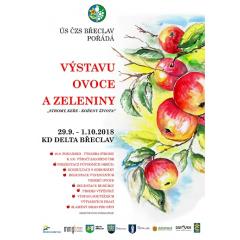 Výstava ovoce a zeleniny 2018