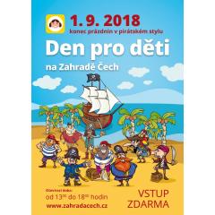 Den pro děti na ZČ 2018