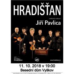 Koncert: Hradišťan & Jiří Pavlica