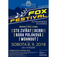 FOX FESTIVAL 2018
