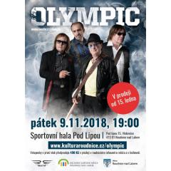 OLYMPIC TOUR 2018
