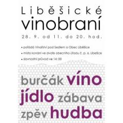 Liběšické vinobraní 2018