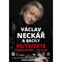 Václav Neckář &Bacily