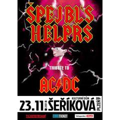 Špejbl’s Helprs - Tribute to AC/DC