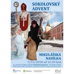 Sokolovský advent 2018
