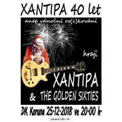 Xantipa a The Golden Sixties