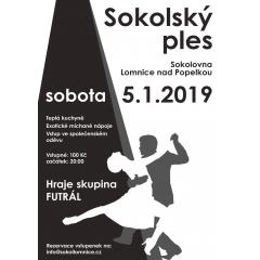 Sokolský ples 2019