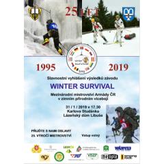 Winter Survival 2019