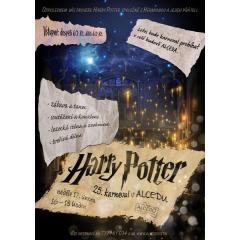 25. karneval v ALCEDU s Harrym Potterem 2019
