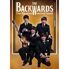 THE BACKWARDS - Beatles revival: „Solo Years“