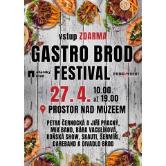 Gastro BROD Festival 2019