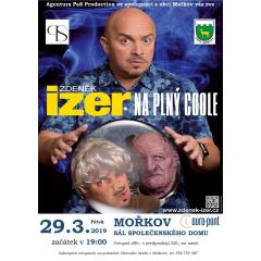 Zdeněk Izer „Na plný coole“ Mořkov