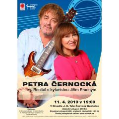 Koncert Petry Černocké