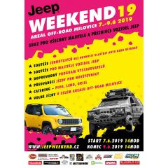 Jeep Weekend 2019