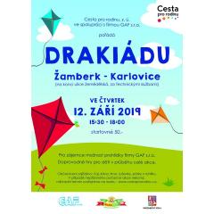 Drakiáda Žamberk - Karlovice