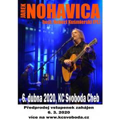 Koncert - Jarek Nohavica