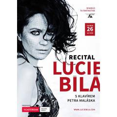 Lucie Bílá - Recitál s klavírem P. Maláska
