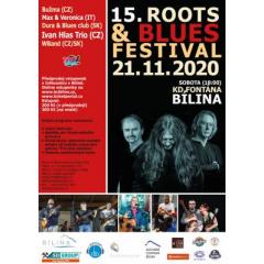 International Roots & Blues festival 2020