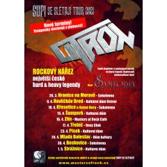 CITRON – Supi se slétají tour