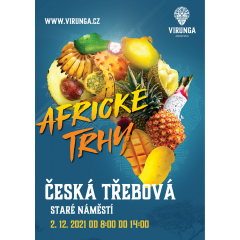 Africké trhy v České Třebové
