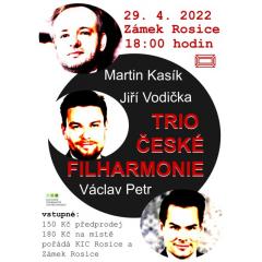 Trio České filharmonie