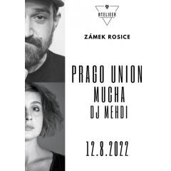 Prago Union & Nikola Mucha