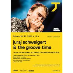 Juraj Schweigert & The Groove Time