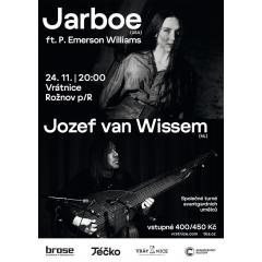 Jarboe (USA), Jozef van Wissem (NL)