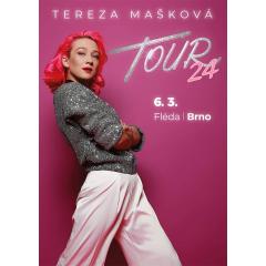 TEREZA MAŠKOVÁ - TOUR 2024 / Brno