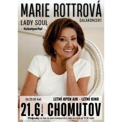 Marie Rottrová – Lady Soul