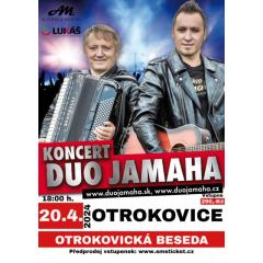 Duo Jamaha - koncert