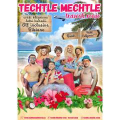 Techtle Mechtle revue - All inclusive Bibione 16:00
