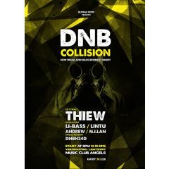 DNB Collision