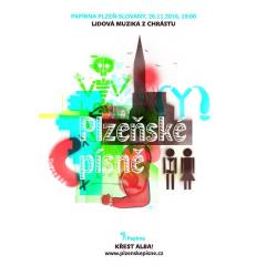 Plzeňské písně – koncert a křest knihy