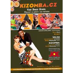 SALSA and Kizomba Courses