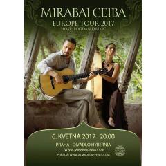Mirabai Ceiba Tour 2017