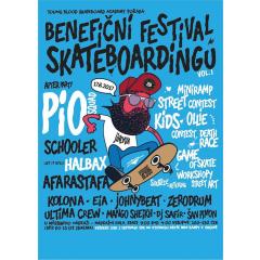 Benefiční Festival Skateboardingu VOL.1