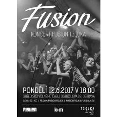 Koncert Fusion Trojka Ostrava