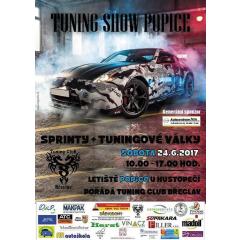Tuning show Popice 2017