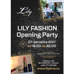 Opening Party Lily Fashion