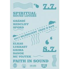 Spiritual / Faith In Sound / Mlékojedy