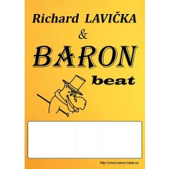 Richard Lavička a BARON Beat - letní rockový mejdan