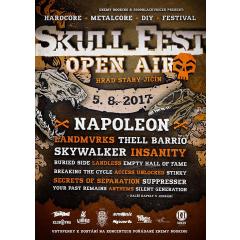 Skull Fest Open Air 2017 / ESO Bar Stage