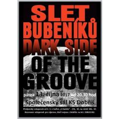Slet Bubeníků - Dark Side of the Groove