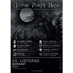Gothic Party Brno ‘17