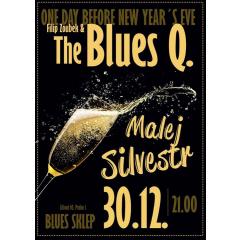 Malej Silvestr - Filip Zoubek & The Blues Q.